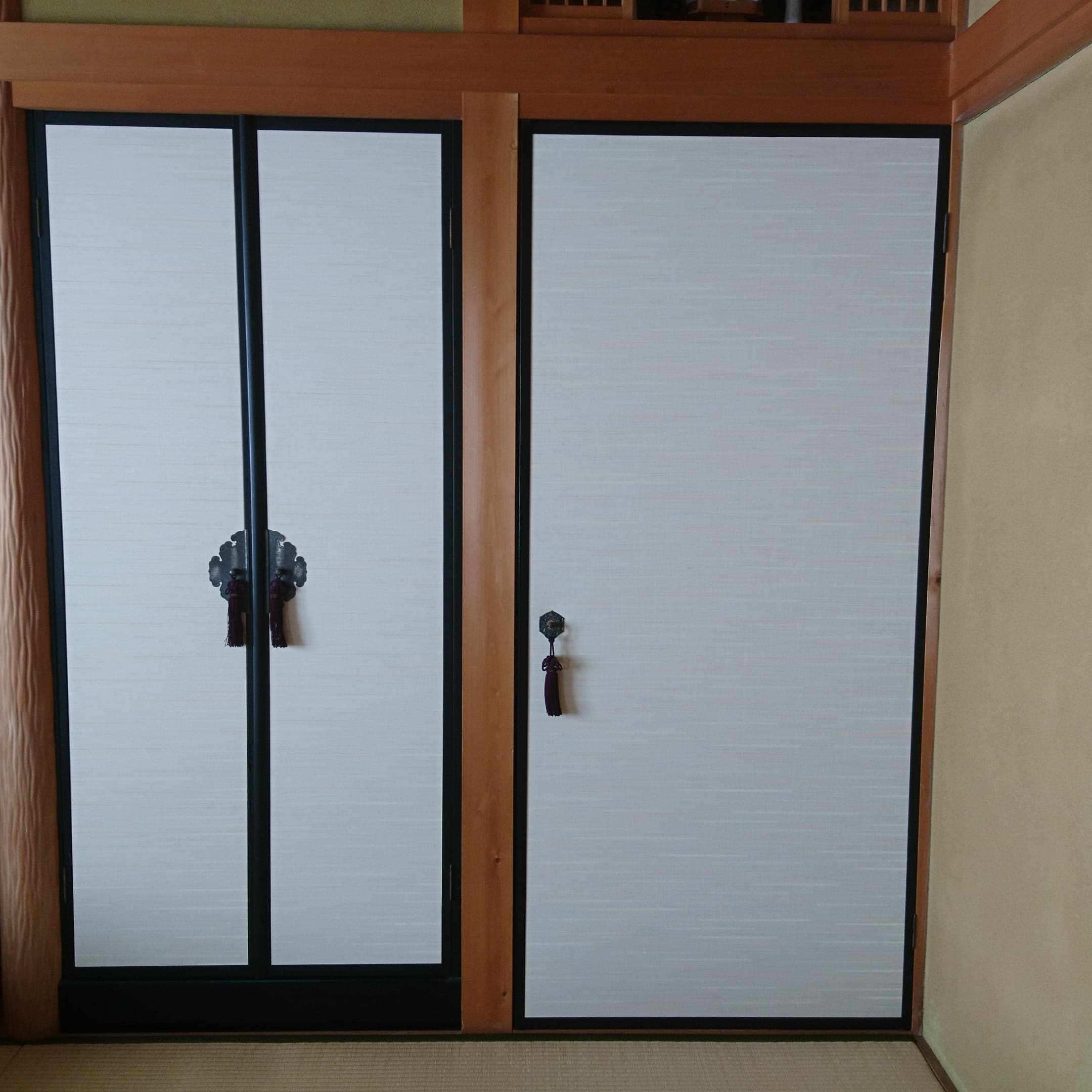 襖の張替え 名古屋市中区 | 襖の張替えなら建具修理の窓口名古屋市中区