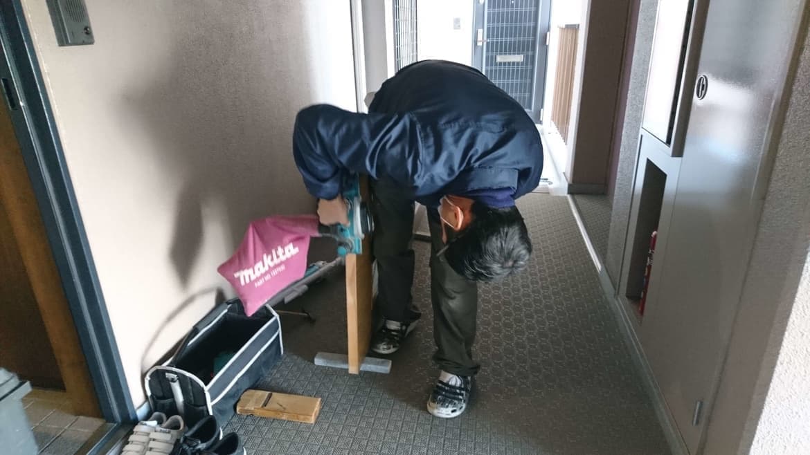 建付け調整 名古屋市中区 | 建付け調整なら建具修理の窓口名古屋市中区