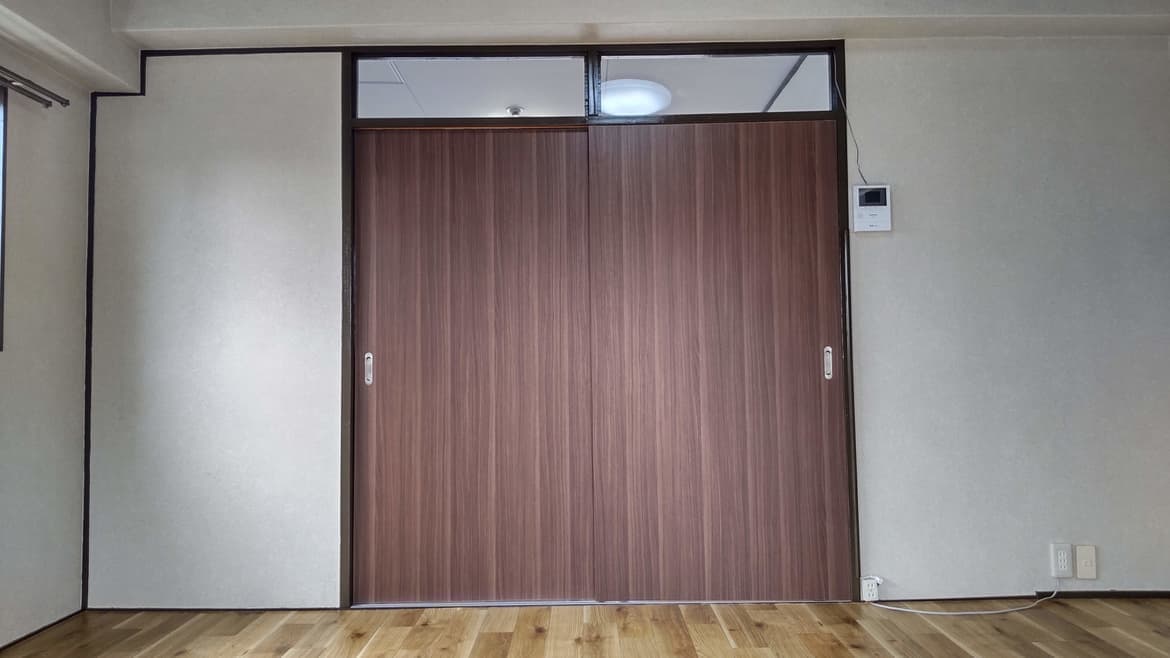 建具の新調なら名古屋市中区の建具修理の窓口名古屋市中区