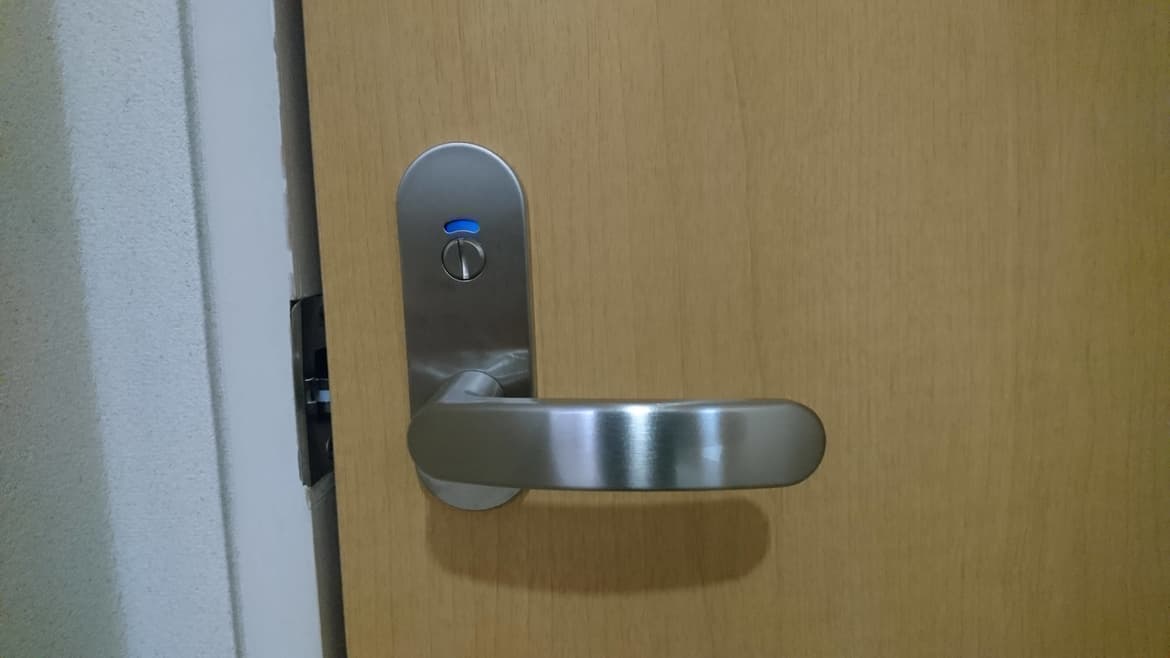 ドアノブの取替えなら名古屋市中区の建具修理の窓口名古屋市中区